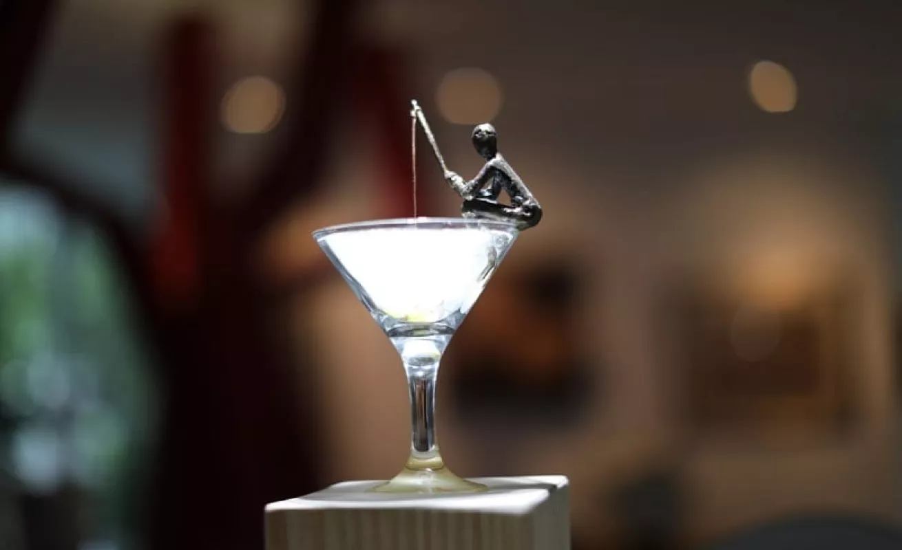 Homenajean a Juan Carlos Marcos, pintor, publicista y escultor