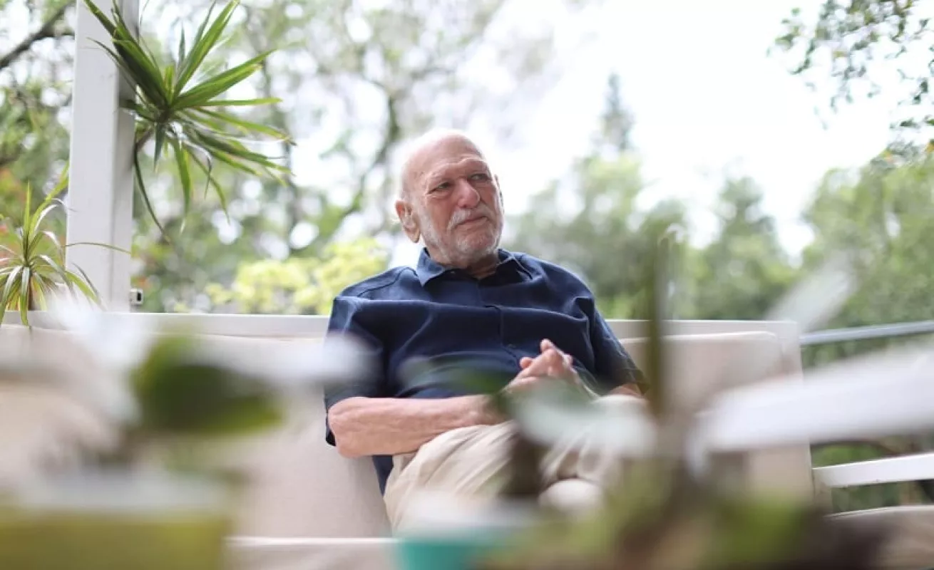 Homenajean a Juan Carlos Marcos, pintor, publicista y escultor