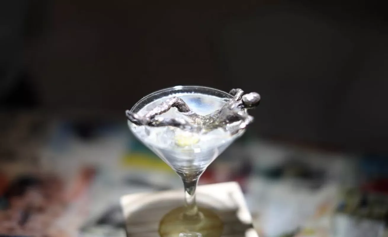 Homenajean a Juan Carlos Marcos, pintor, publicista y escultor