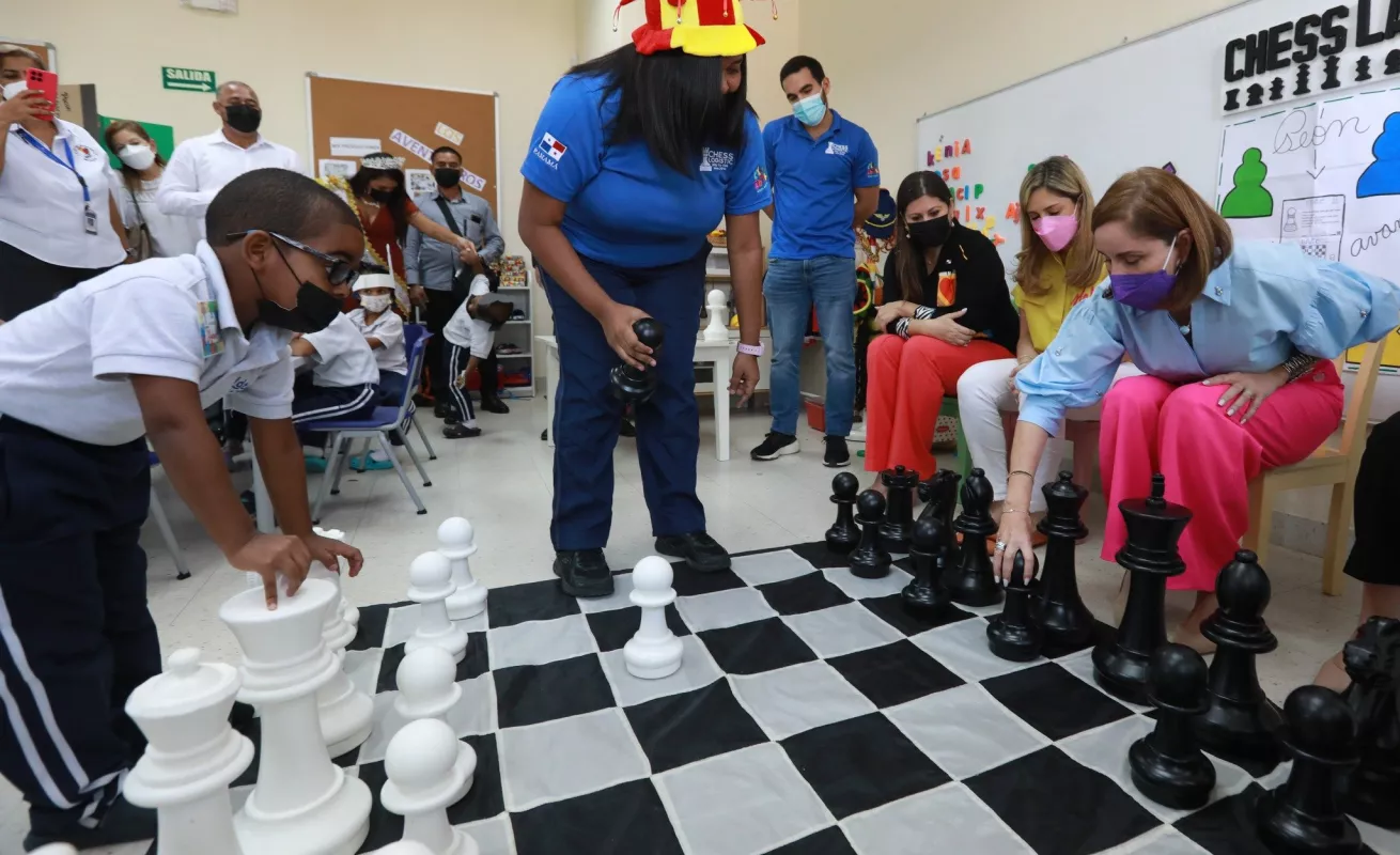 De visita a un CAIPI con Aula STEAM