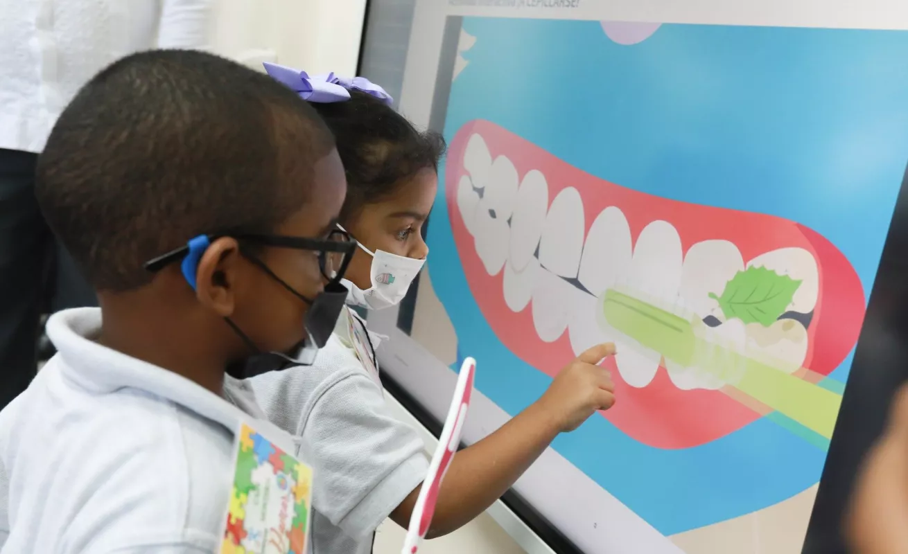 De visita a un CAIPI con Aula STEAM