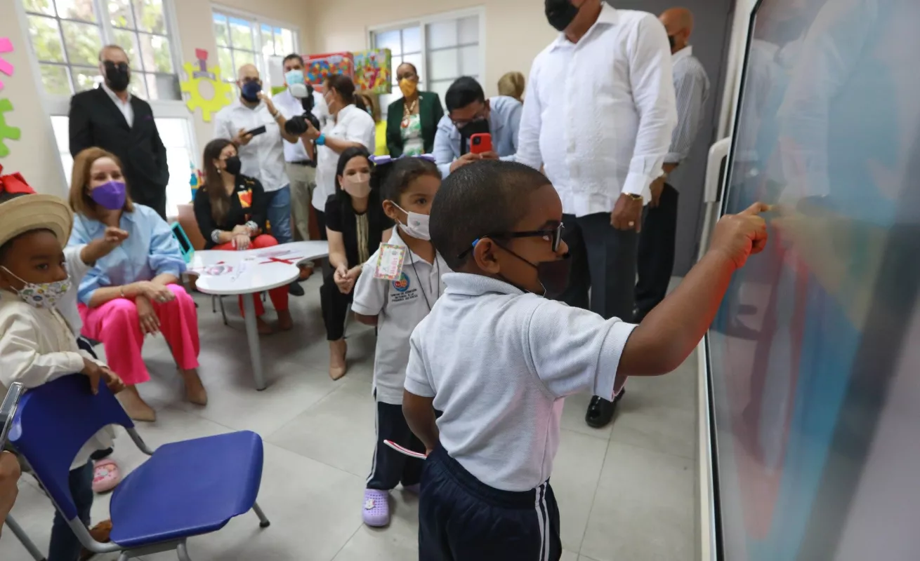 De visita a un CAIPI con Aula STEAM