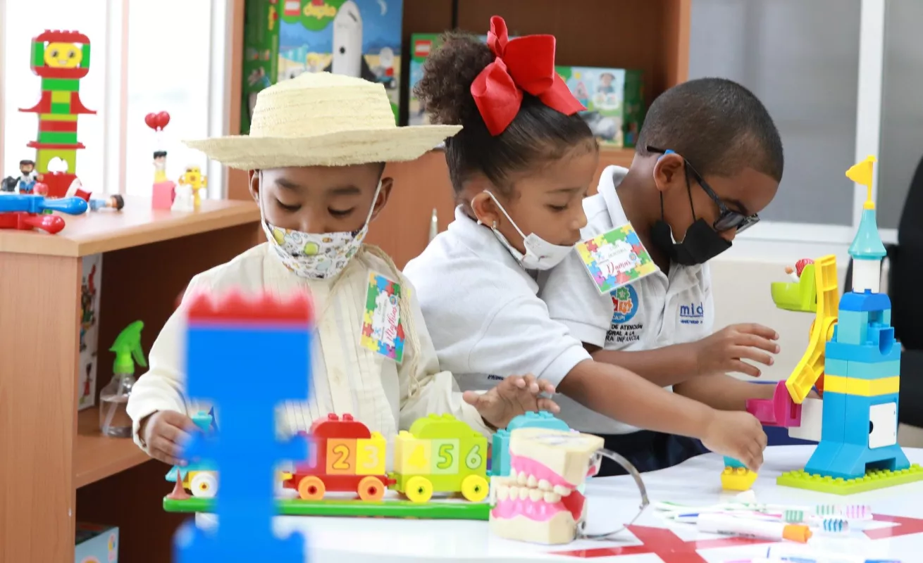 De visita a un CAIPI con Aula STEAM