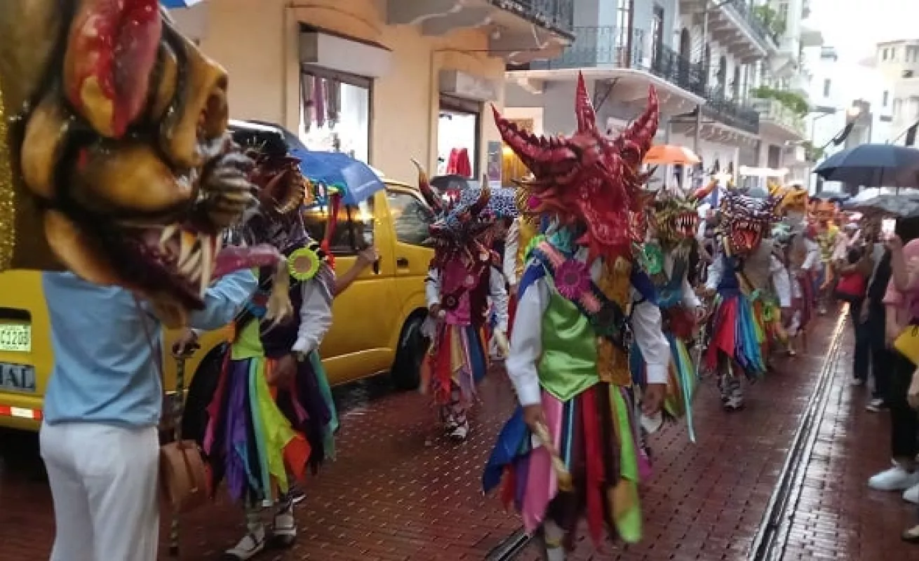 Conmemoración del Corpus Christi en el Casco Antiguo (Fotos)