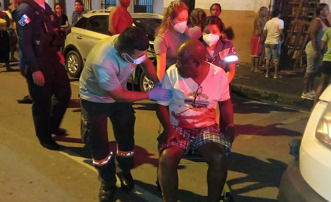 12 imágenes que muestran el impacto del  colapso de un inmueble