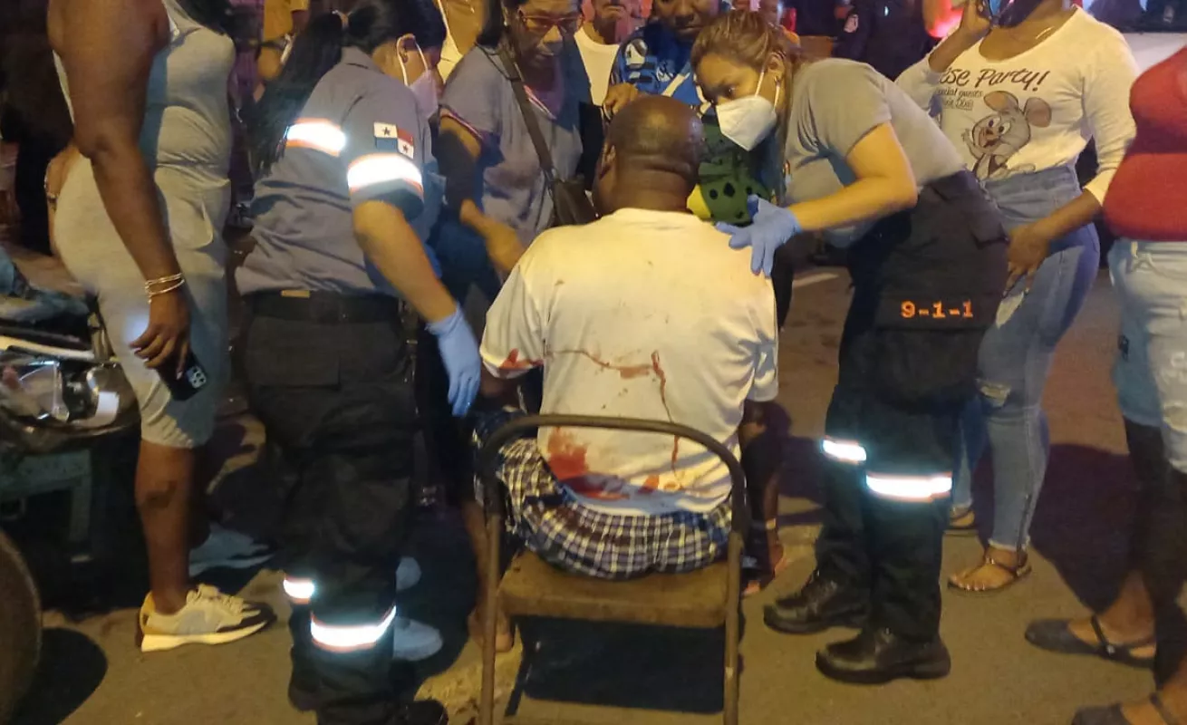 12 imágenes que muestran el impacto del  colapso de un inmueble