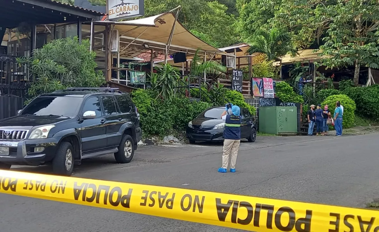 Imágenes del crimen en PanCanal