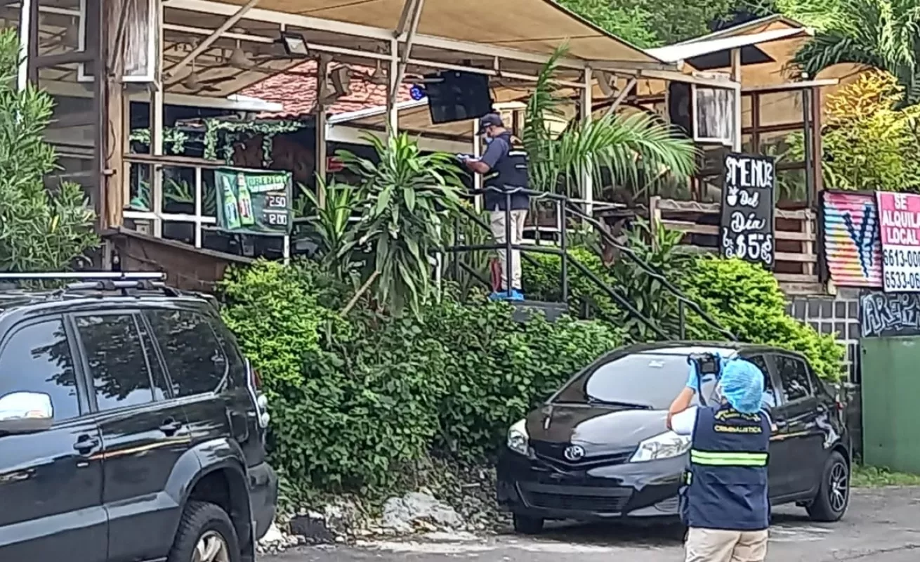 Imágenes del crimen en PanCanal