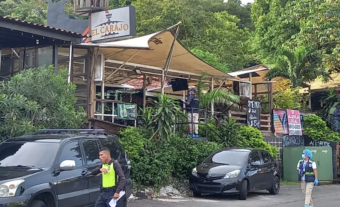 Imágenes del crimen en PanCanal