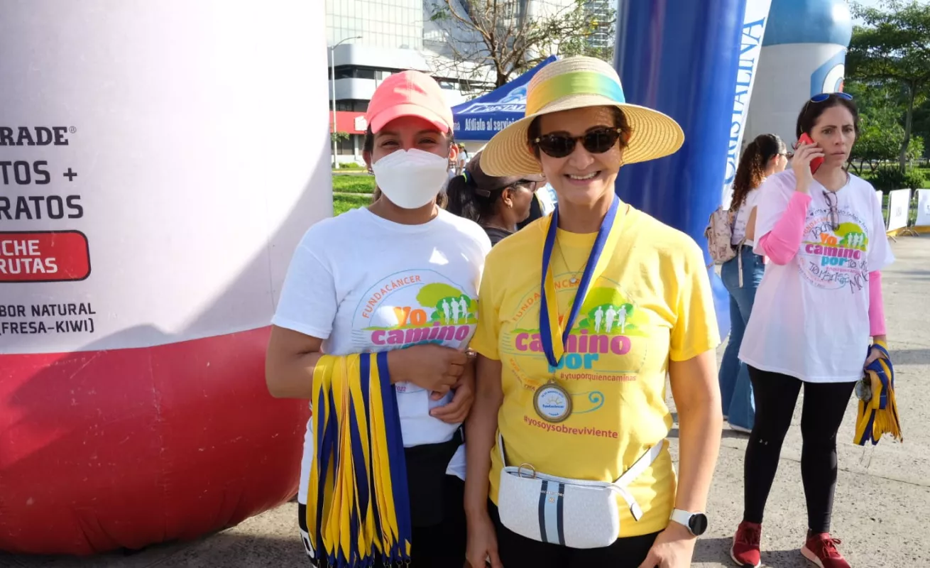 Carrera Caminata Susie Thayer 2022 