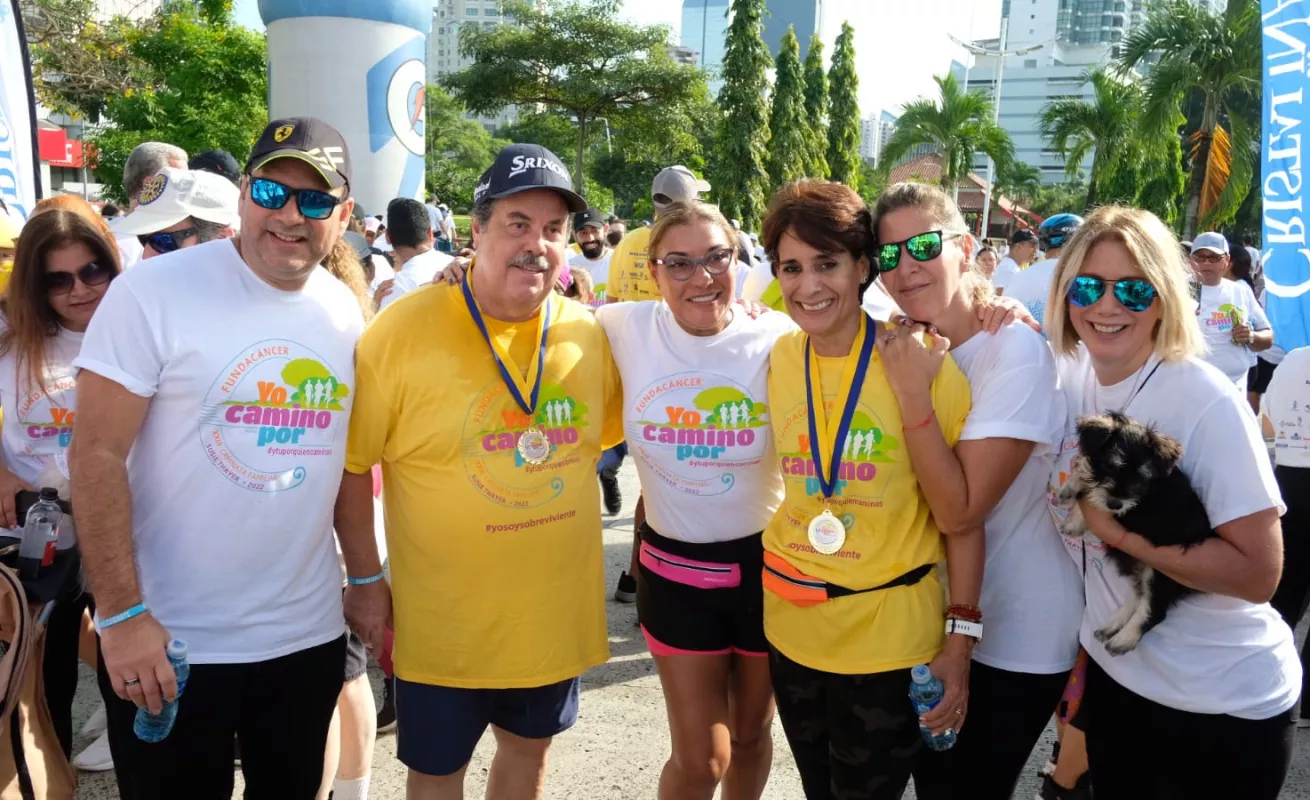 Carrera Caminata Susie Thayer 2022 