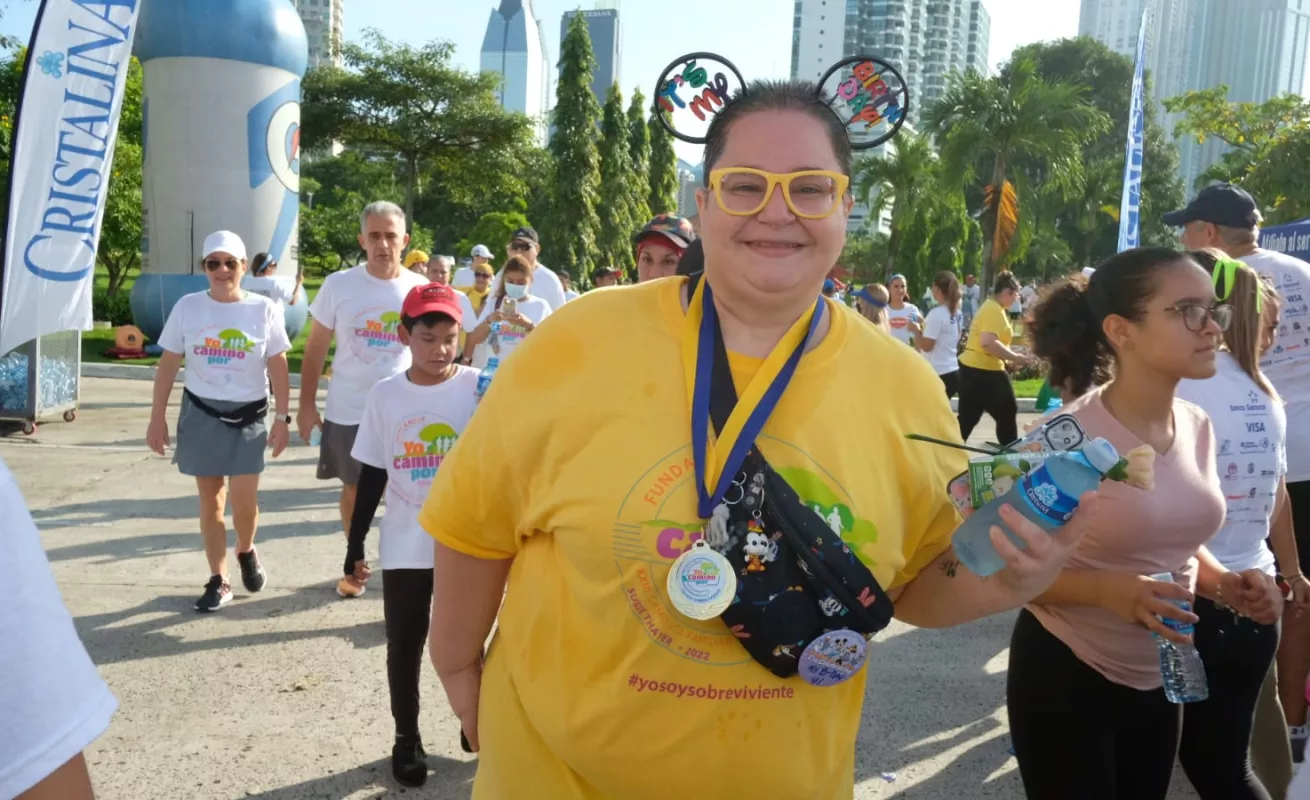 Carrera Caminata Susie Thayer 2022 