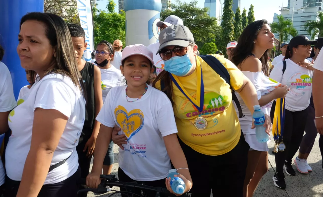 Carrera Caminata Susie Thayer 2022 