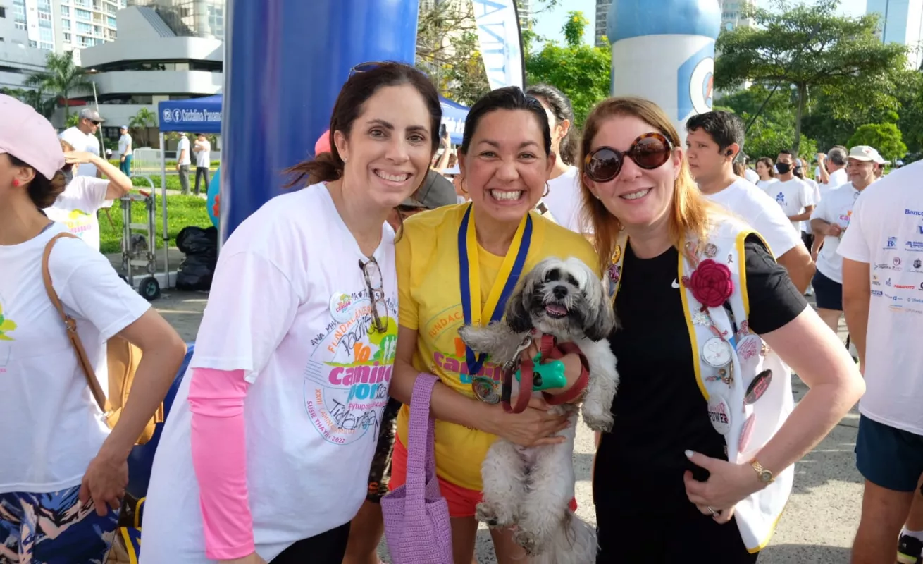 Carrera Caminata Susie Thayer 2022 