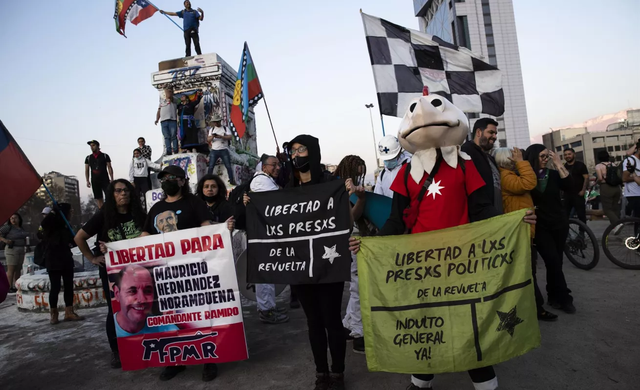 Chile rechaza con un aplastante 62,2 % la propuesta de nueva Constitución