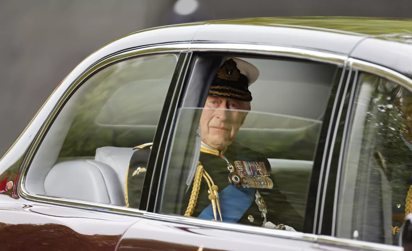 El adiós a Isabel II de Inglaterra