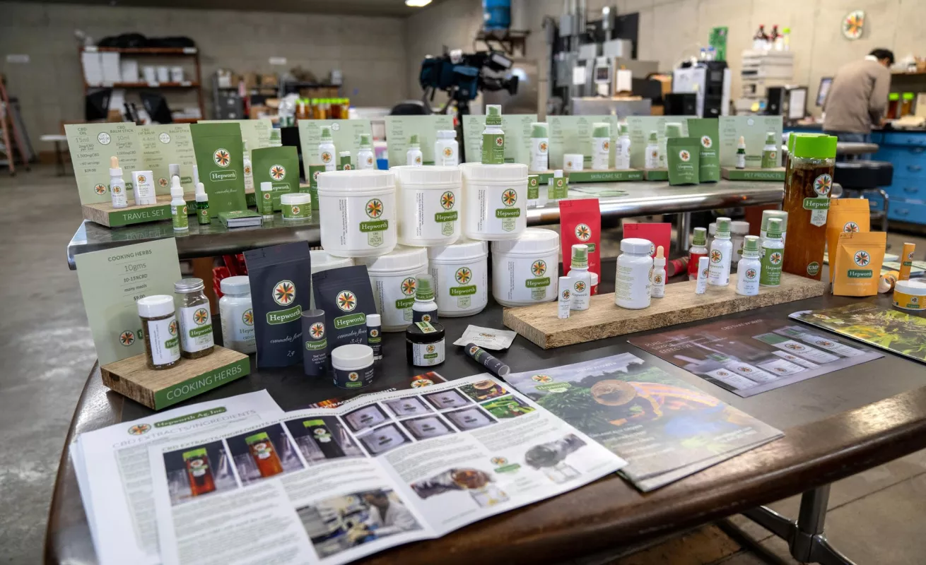 La primera cosecha de marihuana de Nueva York ya está lista para ser vendida