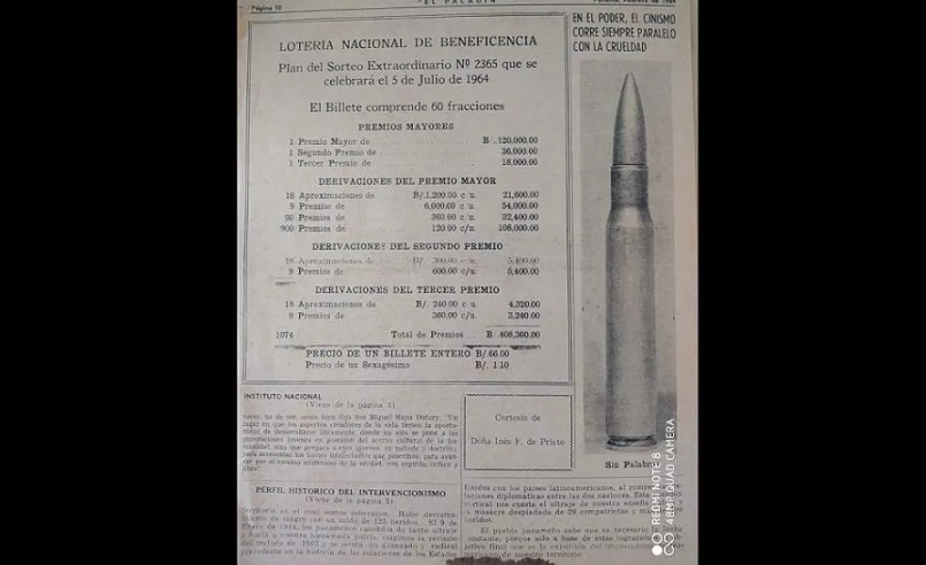 La verdadera historia del 9 enero de 1964 contada por uno de los protagonistas