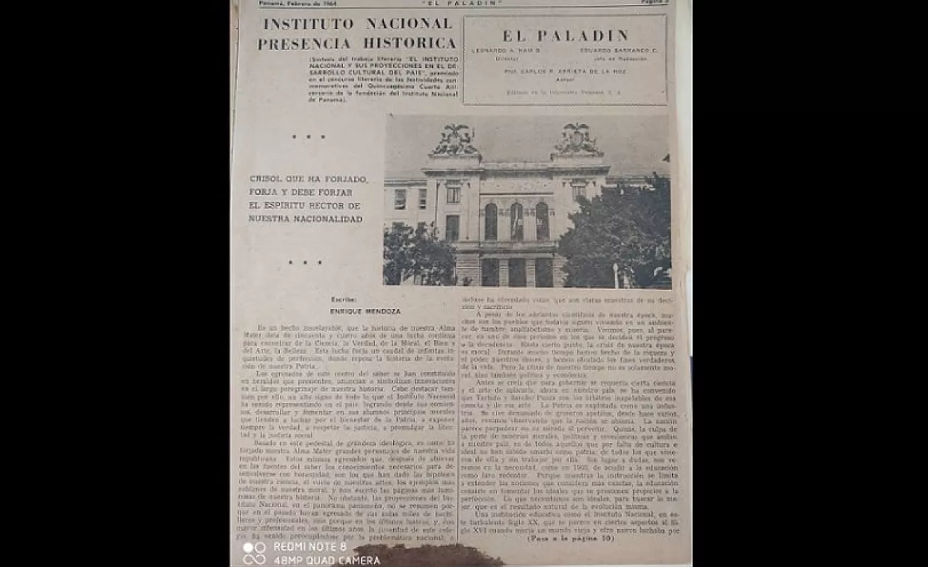 La verdadera historia del 9 enero de 1964 contada por uno de los protagonistas