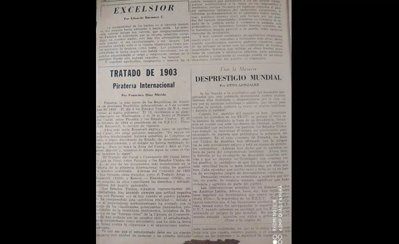 La verdadera historia del 9 enero de 1964 contada por uno de los protagonistas