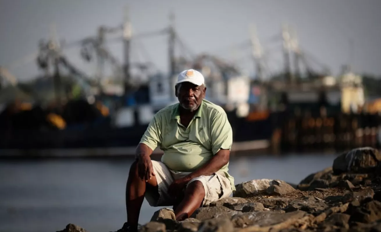 Dos naufragios y muchas historias tras más de 50 años como marino en Panamá (Fotos)