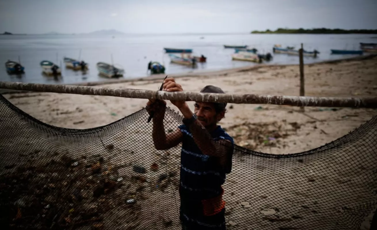 Dos naufragios y muchas historias tras más de 50 años como marino en Panamá (Fotos)