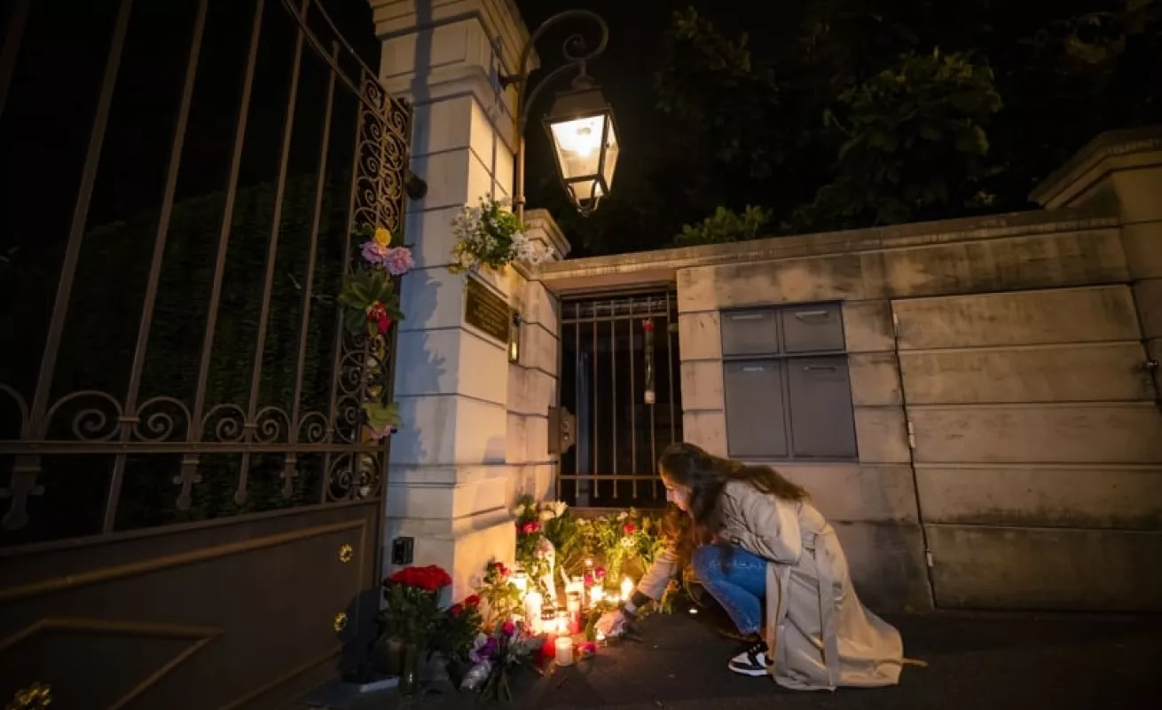 Homenaje a Tina Turner en la Suiza que la adoptó (Fotos)