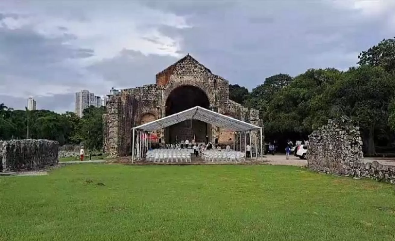 La ciudad de Panamá La Vieja cumple 504 años de fundación (Fotos)