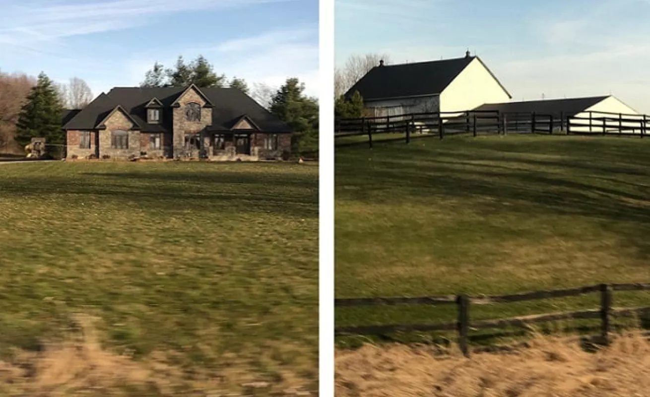 Eclipse solar desde varios puntos de de América (Fotos)