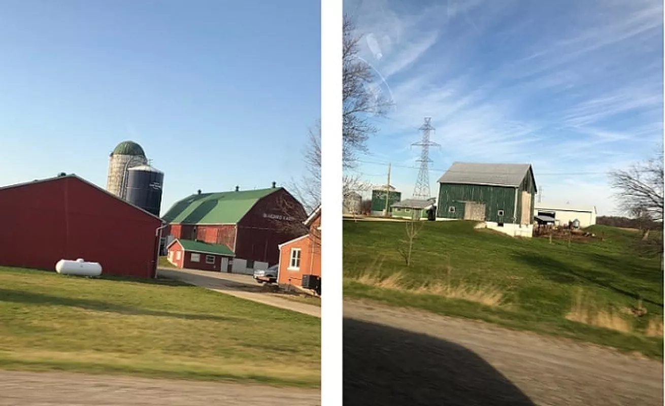 Eclipse solar desde varios puntos de de América (Fotos)