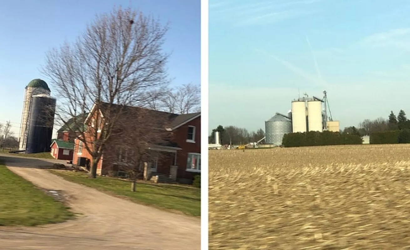 Eclipse solar desde varios puntos de de América (Fotos)