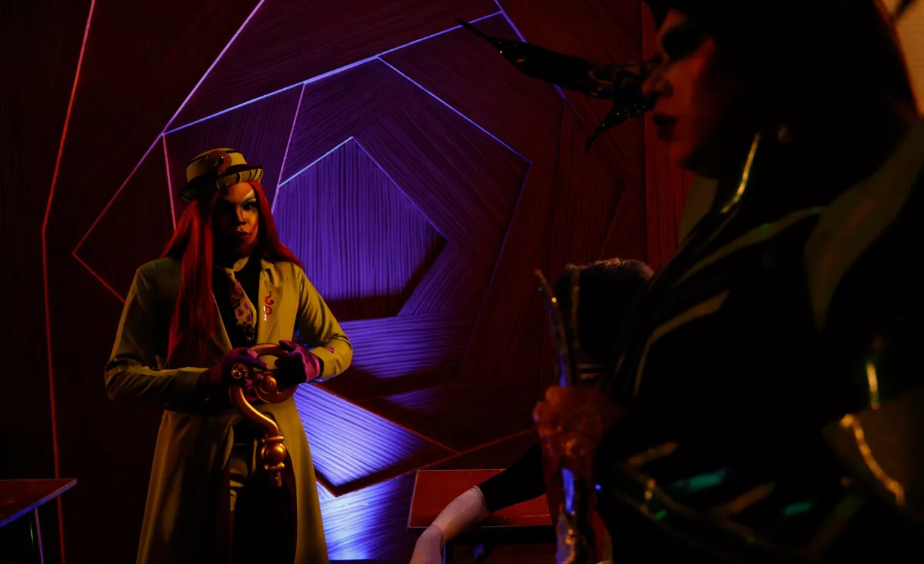 "Lipsync for the Crown: Pasarela Drag que Ilumina el Orgullo en Panamá"