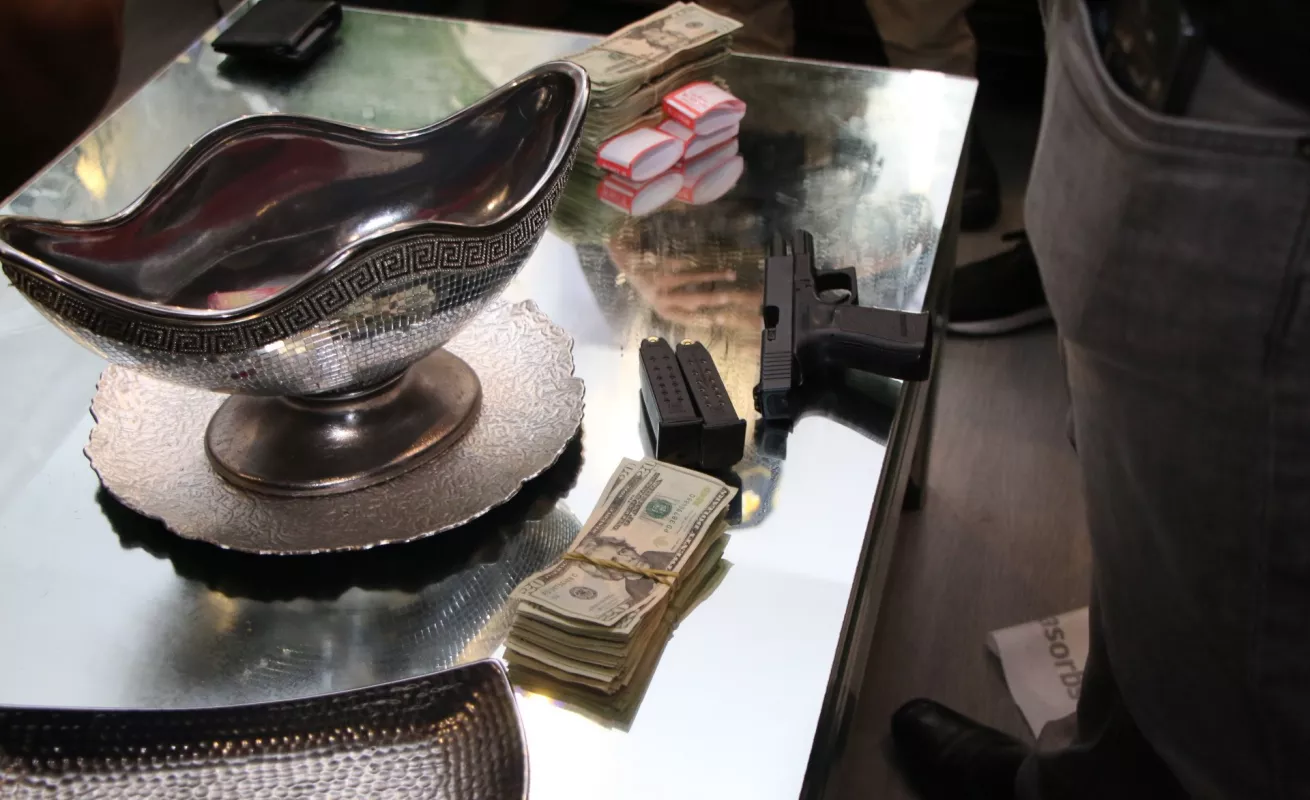 31 pandilleros de “Terror Killa” caen en Operación Estambul 